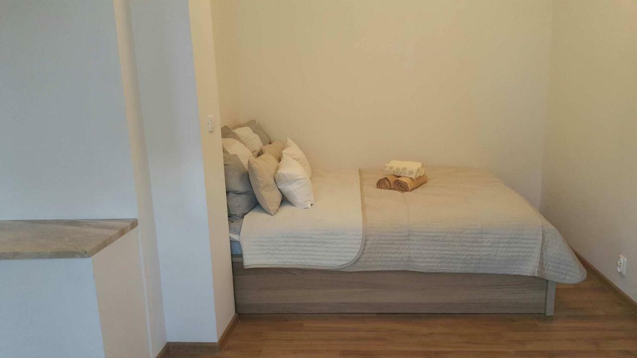 Pod Zamkiem 2 Sypialnie, Salon, 70 M, Komfort, Max 7 Os Διαμέρισμα Λούμπλιν Εξωτερικό φωτογραφία