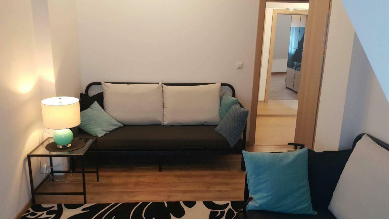 Pod Zamkiem 2 Sypialnie, Salon, 70 M, Komfort, Max 7 Os Διαμέρισμα Λούμπλιν Εξωτερικό φωτογραφία