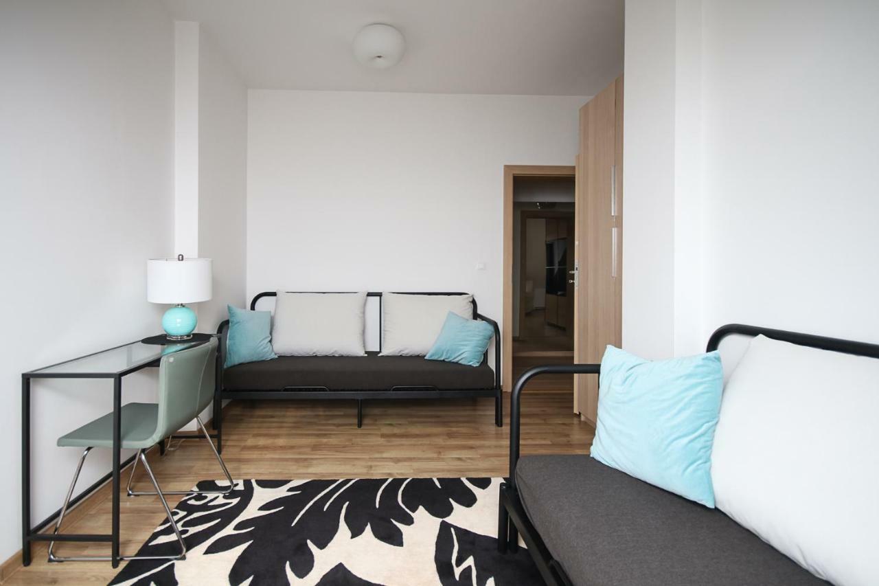 Pod Zamkiem 2 Sypialnie, Salon, 70 M, Komfort, Max 7 Os Διαμέρισμα Λούμπλιν Εξωτερικό φωτογραφία